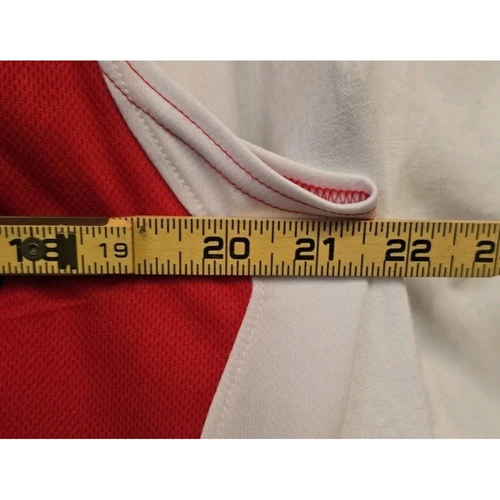 LA Clippers #3 CHRIS PAUL Swingman Jersey Adidas Red SP Basketball Los Angeles